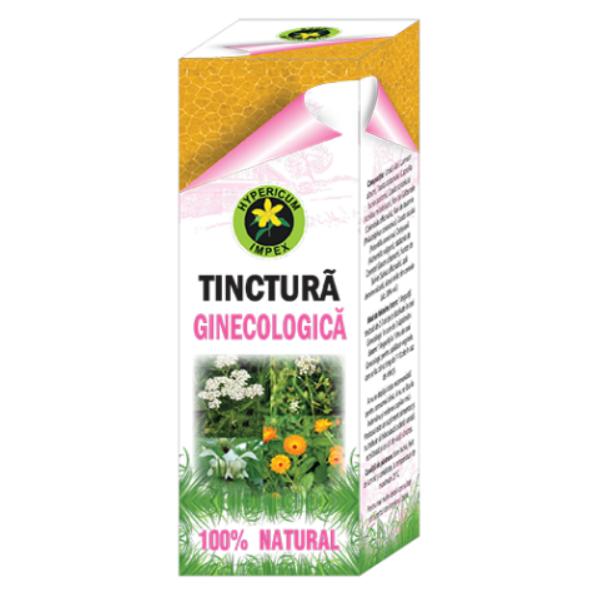Tinctura ginecologica hypericum, 50ml