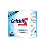 Calcidin Zdrovit, 56 comprimate