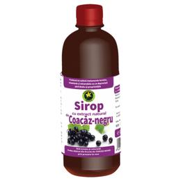 Sirop de coacaz-negru hypericum, 500ml