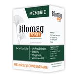 Bilomag Forte Memorie Zdrovit, 60 comprimate