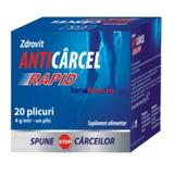 Anticarcel Rapid Zdrovit, 20 doze