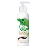 Sampon colorant, Colour Boost Warm Brown, Hennaplus, 200 ml