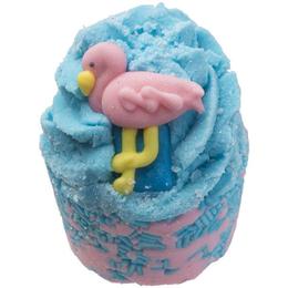 Sare baie mallow flamingoals , bomb cosmetics, 50 gr