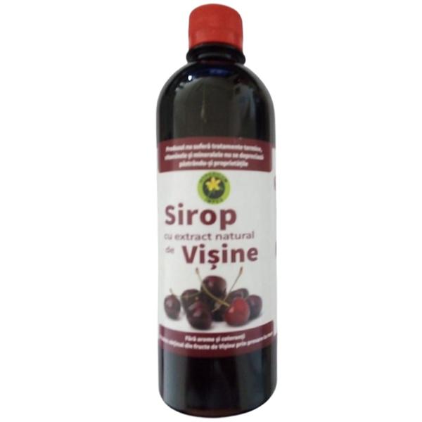 Sirop de Visine Hypericum, 500ml