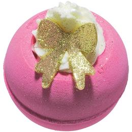 Bila efervescenta de baie razzle-berry, bomb cosmetics, 160 gr 