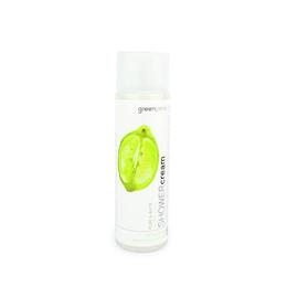 Crema dus, cu lime si vanilie, greenland, 250 ml