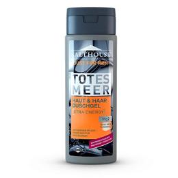Gel dus si sampon energizant, salthouse, 250 ml