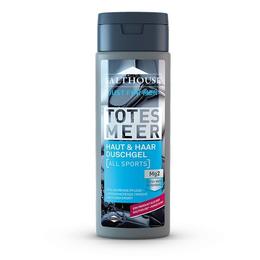 Gel dus si sampon dupa sport, salthouse, 250 ml