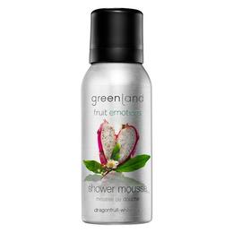 Spuma dus, cu fructul dragonului si ceai alb, greenalnd, 50 ml