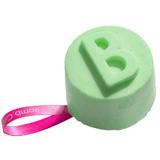 Gel de dus solid Lime &Shine, Bomb Cosmetics, 50 gr 