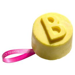 Gel de dus solid let it bee, bomb cosmetics, 50 gr