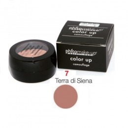 Crema pentru Imperfectiuni - Cinecitta PhitoMake-up Professional Color Up Camouflage nr 7