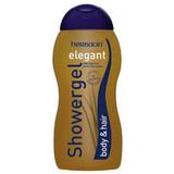 Gel dus si sampon Elegant, Herbacin, 300 ml