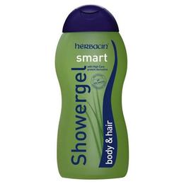 Gel dus si sampon smart, herbacin, 300 ml