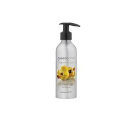 Gel dus, cu papaya si lamaie, greenland, 200 ml