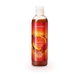 Gel dus, cu scortisoara si portocale, organique, 250 ml