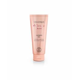 Gel de dus, delicious touch, organique, 200 ml