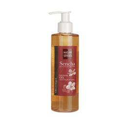 Gel de dus sencha, organique, 250 ml
