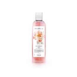 Gel dus, cu floare de cires si nufar, organique, 250 ml