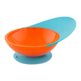 Castron cu sistem antistropire verde/albastru (CATCH BOWL) - Boon