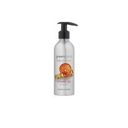 Gel dus, cu ghimbir si grepfruit, greenland, 200 ml