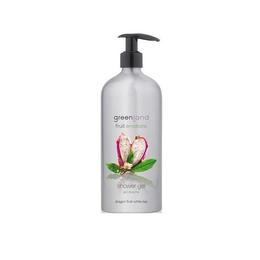 Gel dus, cu fructul dragonului si ceai alb, greenalnd, 600 ml