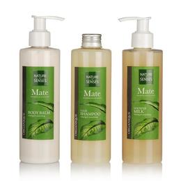 Gel de dus mate, organique, 250 ml