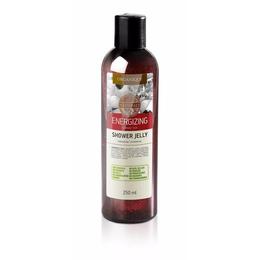Gel de dus energizant, cu guarana, organique, 250 ml