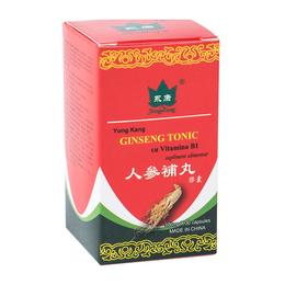 Ginseng tonic yong kang, 30 capsule