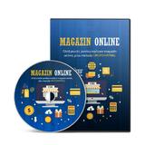 Realizare Magazin Online pe Prestashop Curs Video autor Secrier Alexandru, editura GoldenSite