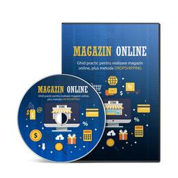 Realizare magazin online pe prestashop curs video autor secrier alexandru, editura goldensite