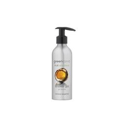 Gel dus, cu cocos si mandarine, greenland, 200 ml