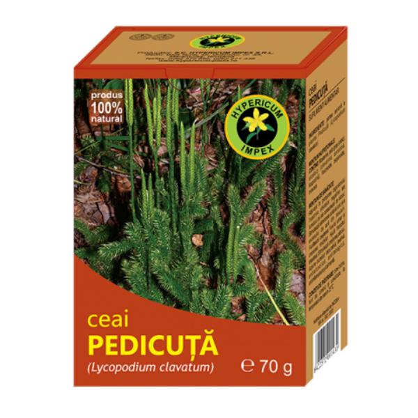 Ceai de Pedicuta Hypericum, 70g