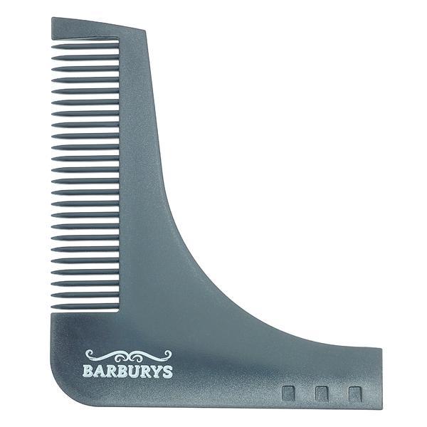 Pieptene profesional Barberang pentru barba Sinelco esteto.ro
