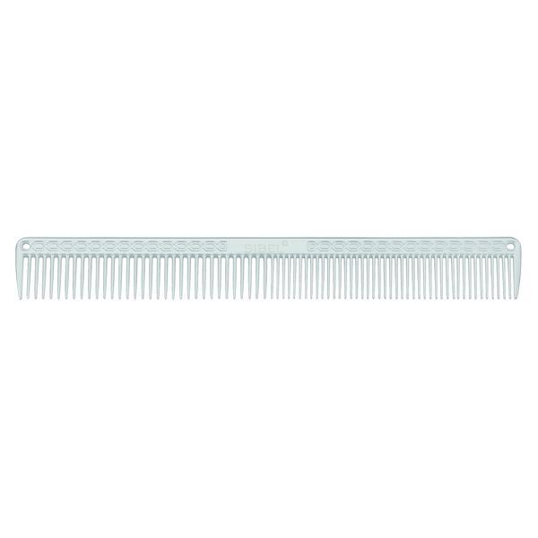 Pietene profesional Sibel din aluminiu pentru frizerie/barber aluminiu