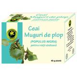 Ceai de Muguri de Plop-Negru Hypericum, 40g