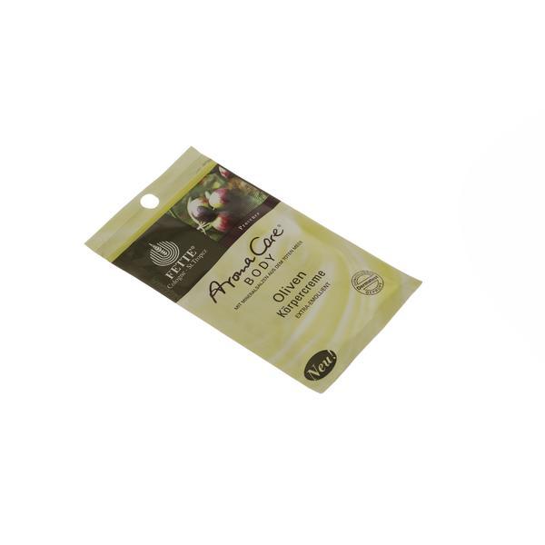 Crema de corp, cu ulei de masline, Dermasel, plic, 30 ml Corp