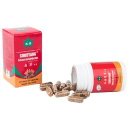 Cordyang yong kang, 30 capsule