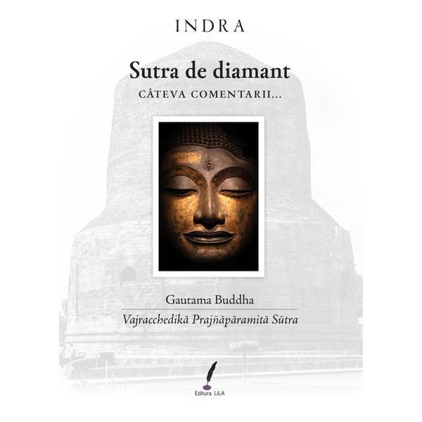 Sutra de diamant - indra, editura lila