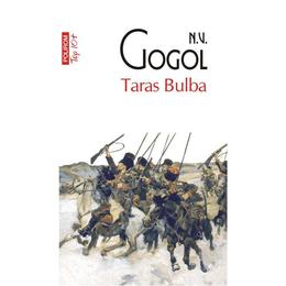 Taras bulba - n.v. gogol, editura polirom