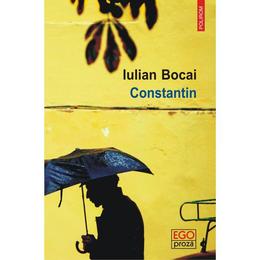 Constantin - iulian bocai, editura polirom