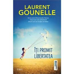 Iti promit libertatea - laurent gounelle, editura trei