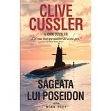 Sageata lui Poseidon - Clive Cussler, editura Rao
