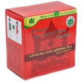 Ceai Antiadipos Rosu cu Ginseng Yong Kang, 30 plicuri