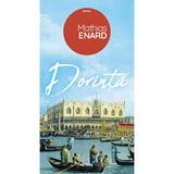 Dorinta - Mathias Enard, editura Nemira