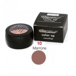 Crema pentru imperfectiuni - cinecitta phitomake-up professional color up camouflage nr 10