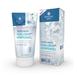 Gel corp cu acid hialuronic,dermasel, 150 ml
