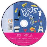CD Limba franceza - Clasa 9 - Claudia Dobre, Diana Ionescu, editura Booklet