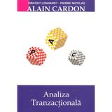 Analiza tranzactionala - alain cardon
