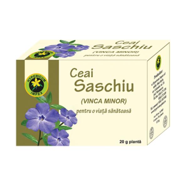 Ceai de Saschiu Hypericum, 20g